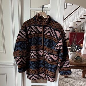 Velvet by Graham and Spencer - Fleece Jacket